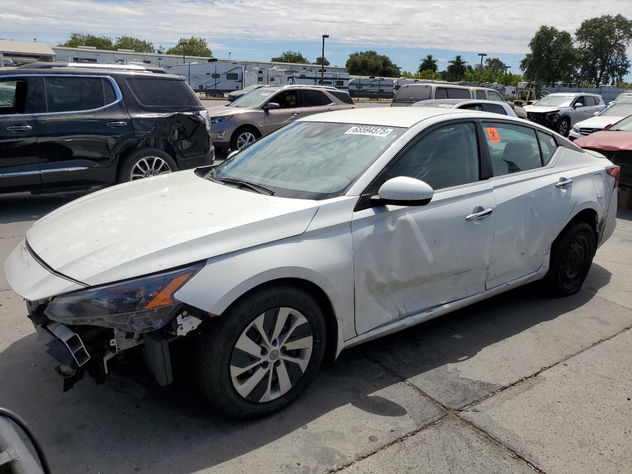 NISSAN ALTIMA S
