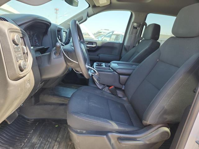 2023 CHEVROLET SILVERADO K1500 - 1GCPDAEK7PZ300188