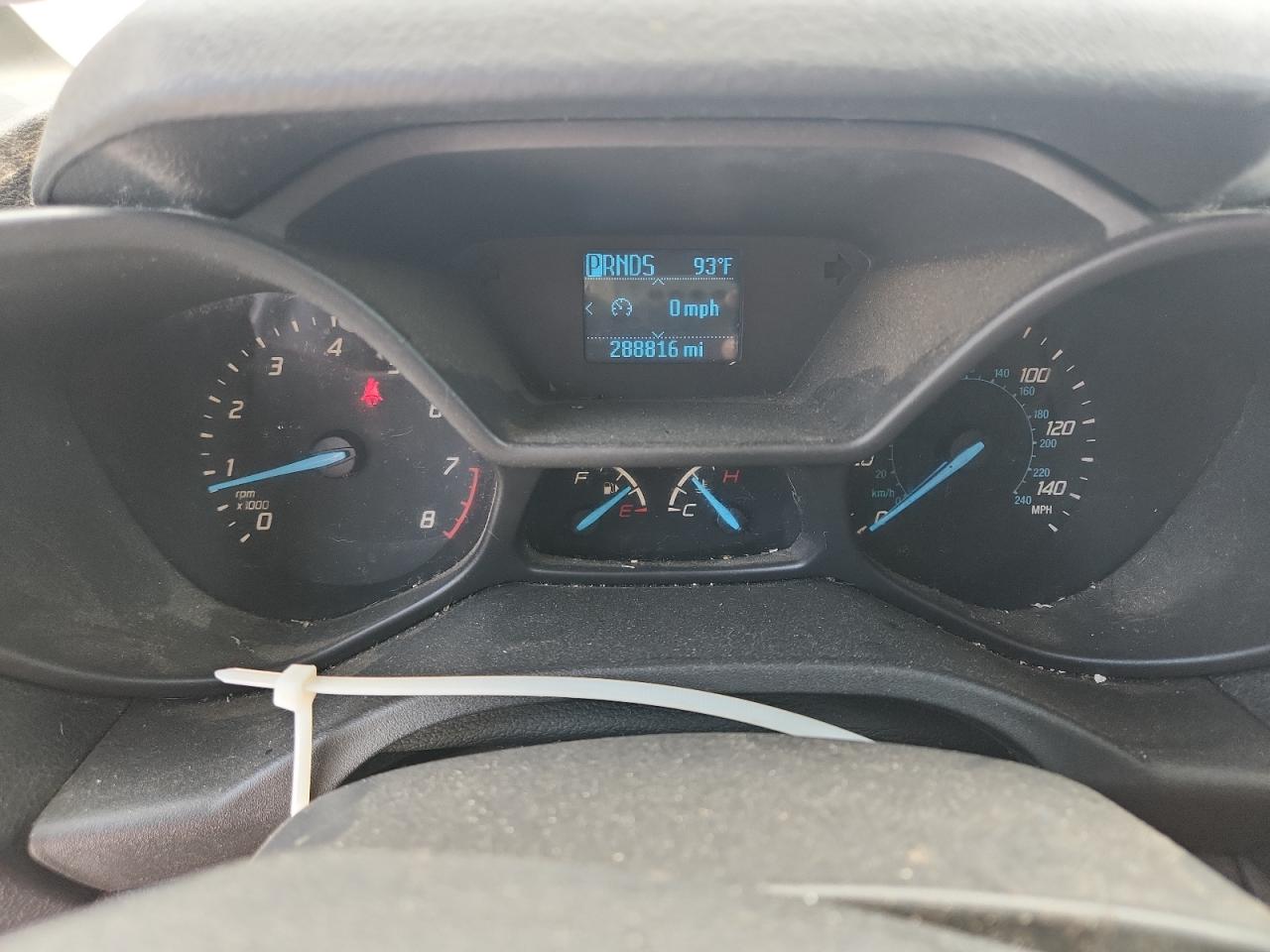 FORD TRANSIT CONNECT XLT