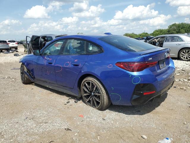 2025 BMW I4 XDRIVE WBY43HD07SFU58618