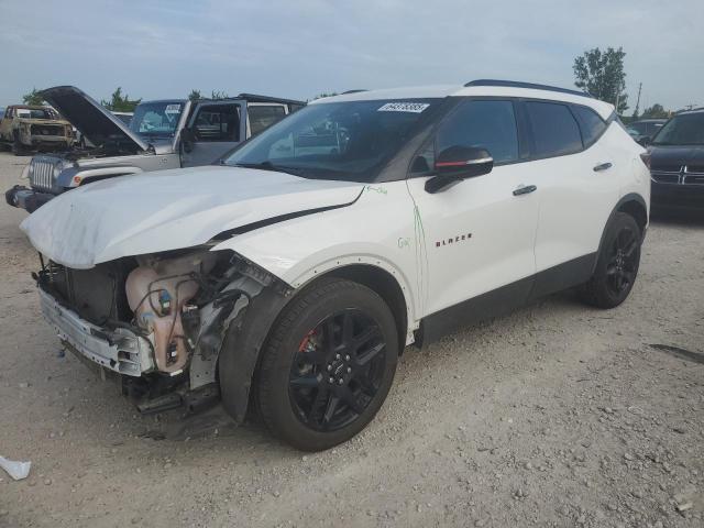 2021 CHEVROLET BLAZER 3LT - 3GNKBJRS8MS548699