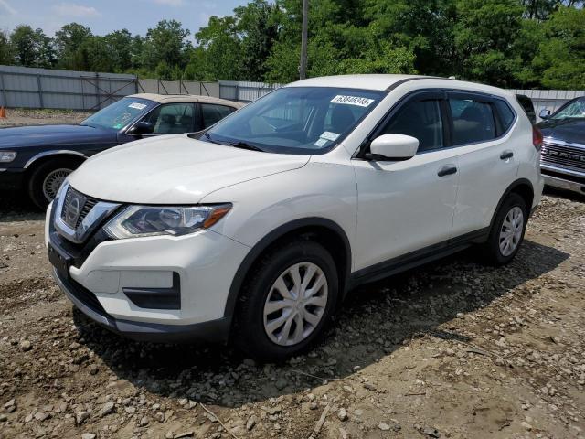 2017 NISSAN ROGUE SV - 5N1AT2MV1HC894285
