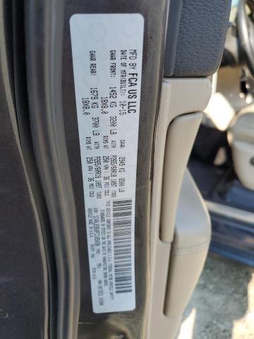 2015 JEEP GRAND CHER 1C4RJEBG0FC185038