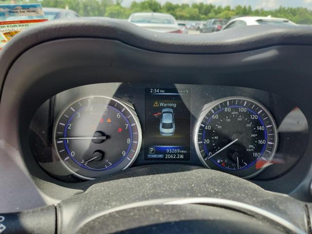 2016 INFINITI Q50 PREMIU JN1EV7AR6GM345858