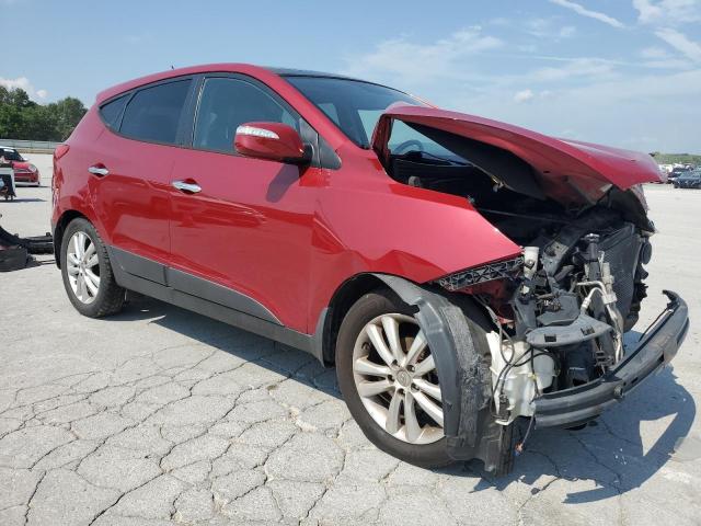 2011 HYUNDAI TUCSON GLS #3317074991