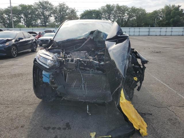 2022 HONDA HR-V EX 3CZRU6H50NM749913