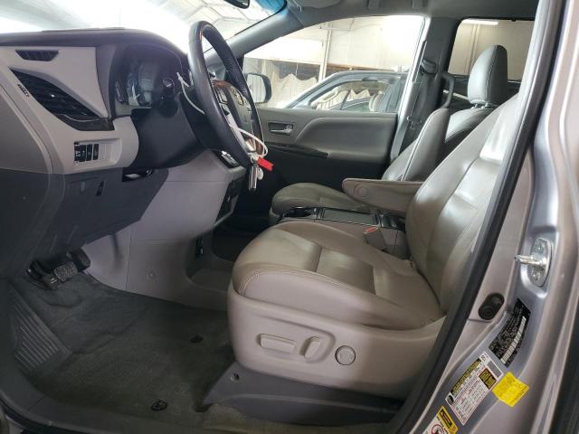 2016 TOYOTA SIENNA XLE 5TDYK3DCXGS738530