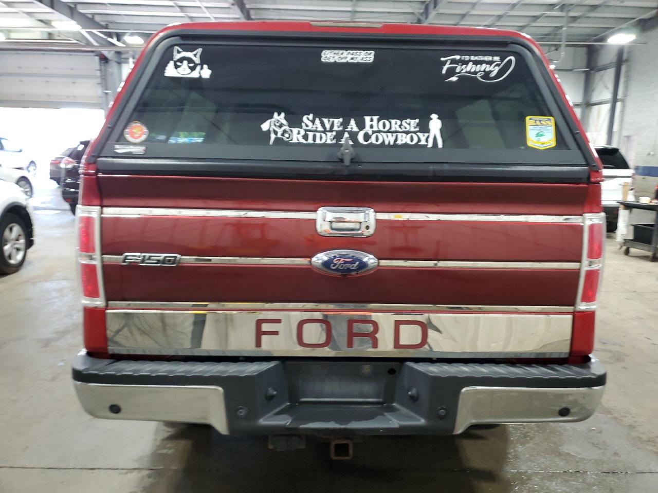 FORD F-150 SUPERCREW