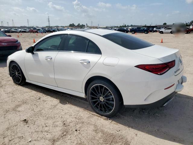 2021 MERCEDES-BENZ CLA 250 - W1K5J4GB7MN188418
