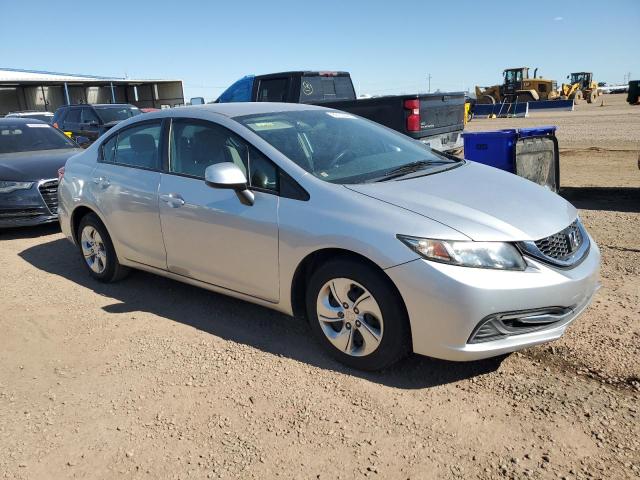 Vin: 19xfb2f57de037742, lot: 63119395, honda civic lx 20134