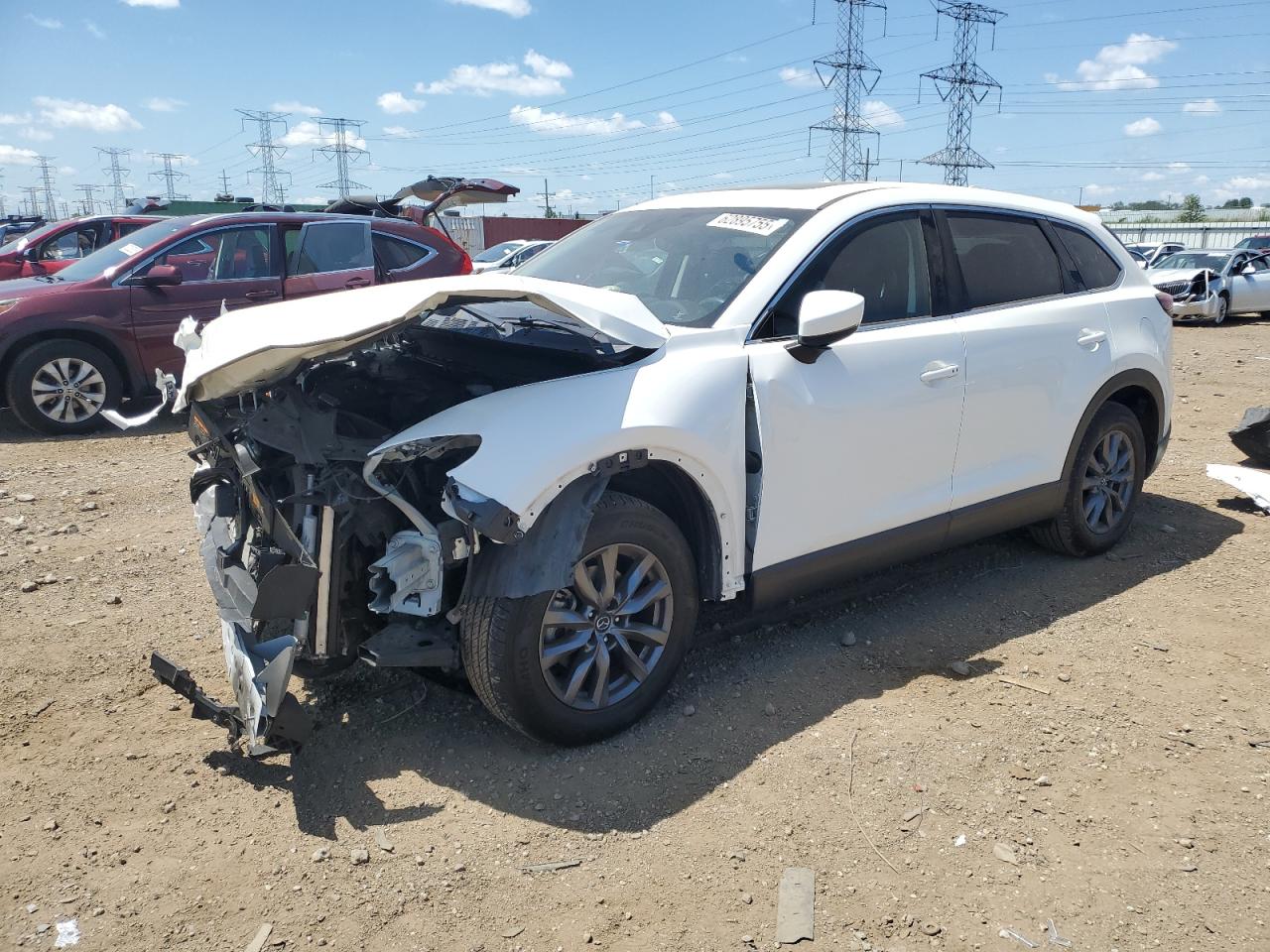 MAZDA CX-9 TOURING
