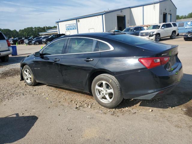 2018 CHEVROLET MALIBU LS 1G1ZB5ST9JF260829