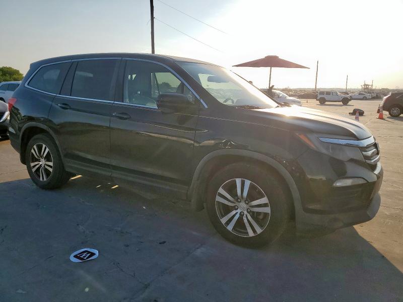 2017 HONDA PILOT EXL 5FNYF5H5XHB021840