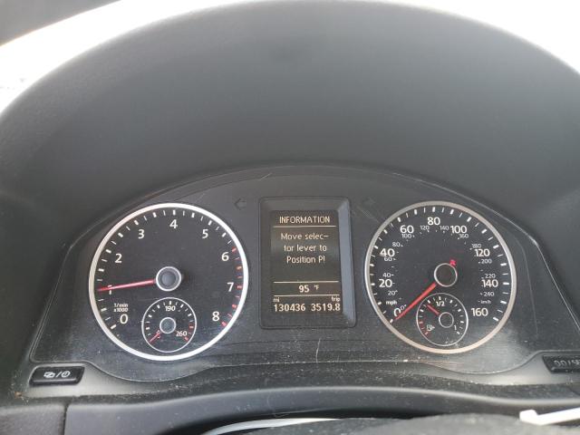 2017 VOLKSWAGEN TIGUAN SPO WVGTV7AX8HK021175