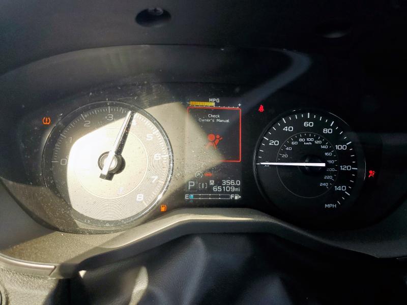 2021 SUBARU CROSSTREK JF2GTAEC4M8278892