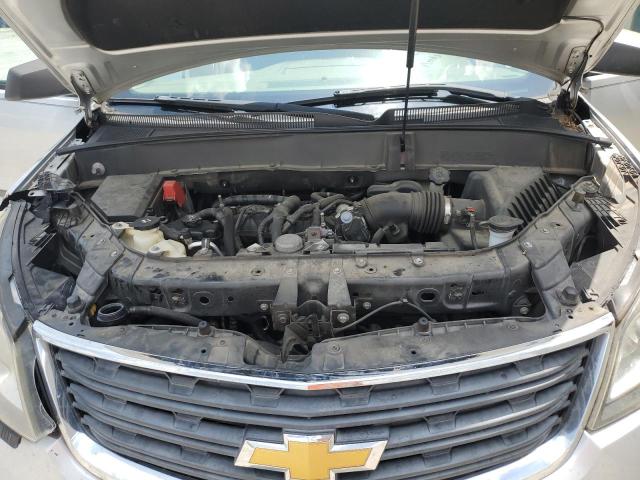 2017 CHEVROLET TRAVERSE LS 1GNKRFKD1HJ101384