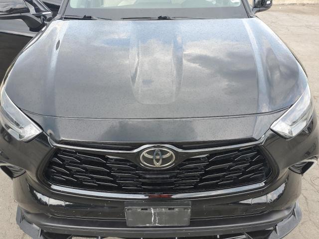 2021 TOYOTA HIGHLANDER - 5TDGZRBH8MS060624