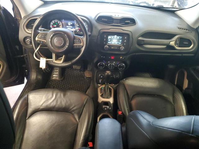 2017 JEEP RENEGADE L ZACCJBDB5HPG64222