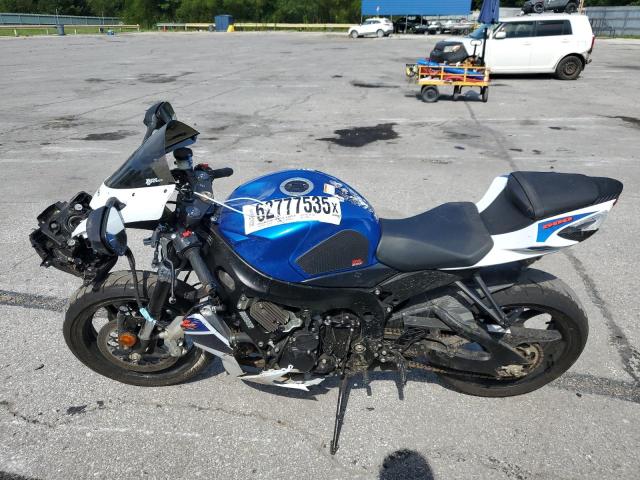 2025 SUZUKI GSX-R600 JS1GN7FA6S7101458