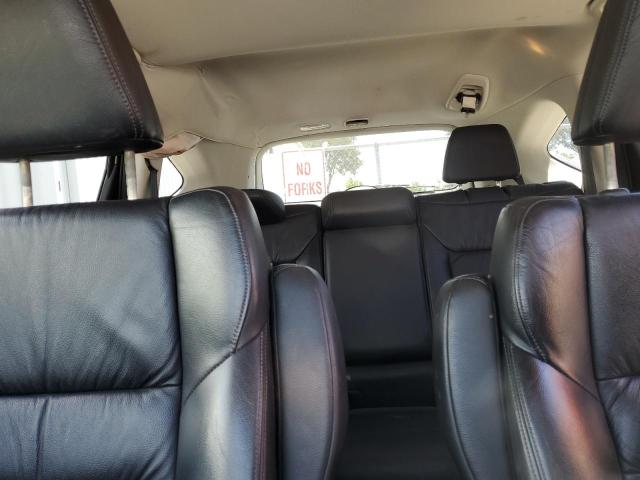 2012 HONDA CR-V EXL - 5J6RM4H75CL006636