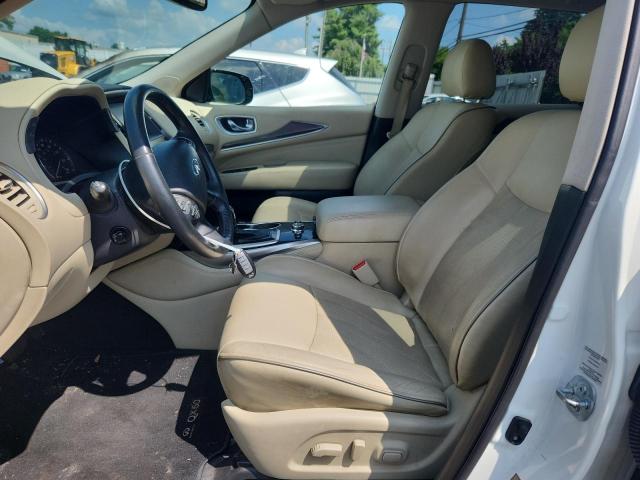 2017 INFINITI QX60 - 5N1DL0MM1HC530862