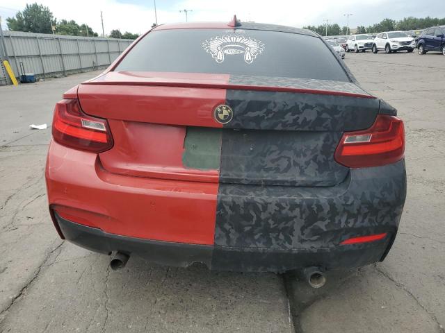 2016 BMW M235I WBA1J7C50GV360056