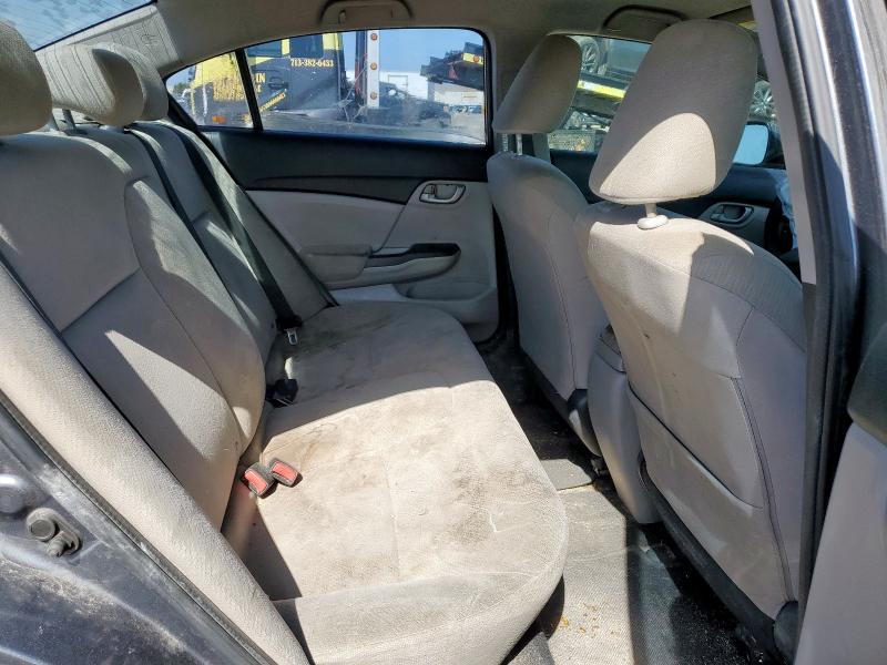2013 HONDA CIVIC LX - 19XFB2F57DE020083