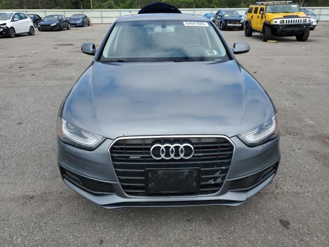 2015 AUDI A4 PREMIUM WAUFFAFL2FN013857