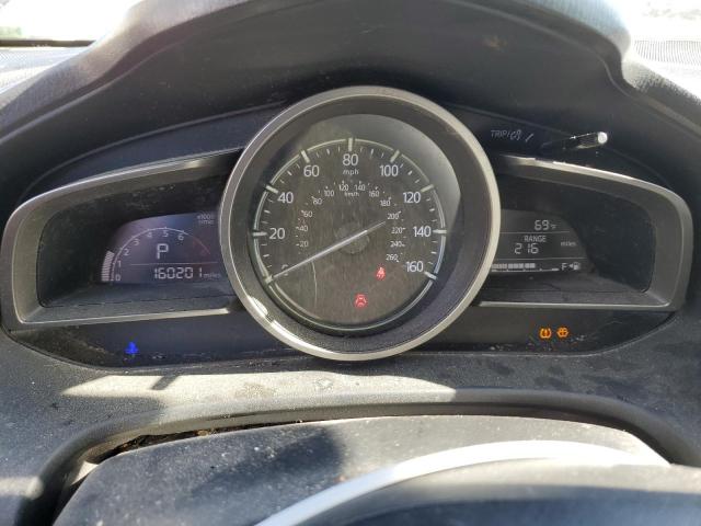 2017 MAZDA 3 TOURING - JM1BN1L73H1103251