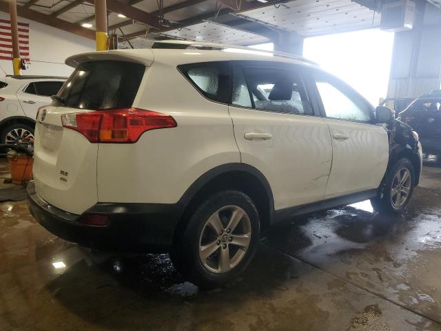Vin: jtmrfrev3fj030143, lot: 62892475, toyota rav4 xle 20153