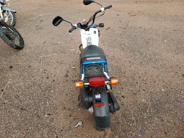 2023 HONDA NPS50 JH2AF5811PK102653
