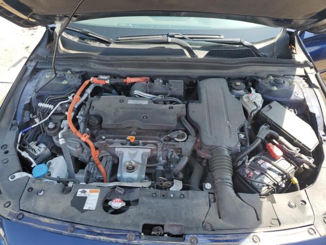 2020 HONDA ACCORD HYB 1HGCV3F51LA017490
