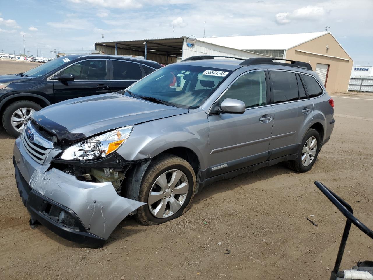 SUBARU OUTBACK 3.6R LIMITED