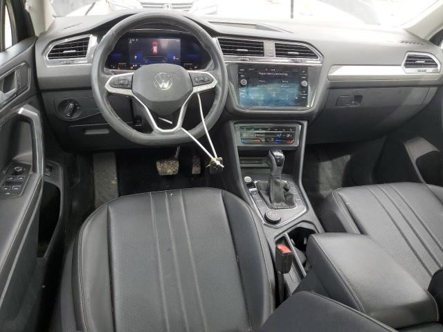 2022 VOLKSWAGEN TIGUAN SE - 3VV2B7AX3NM075952