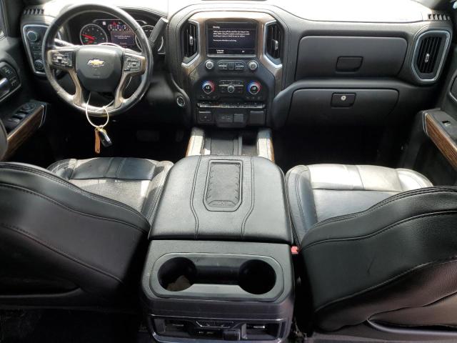 2019 CHEVROLET SILVERADO - 3GCUYHEL9KG110538
