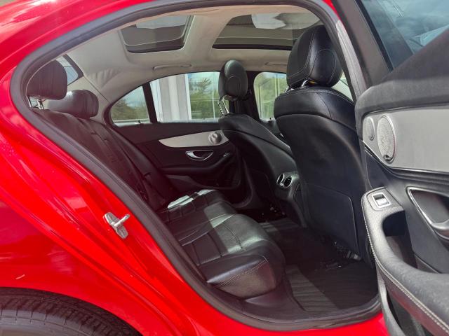 2016 MERCEDES-BENZ C 300 4MAT 55SWF4KB9GU114622