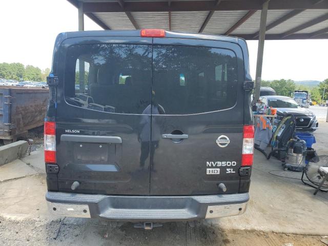 2015 NISSAN NV 3500 S 5BZAF0AA4FN852244