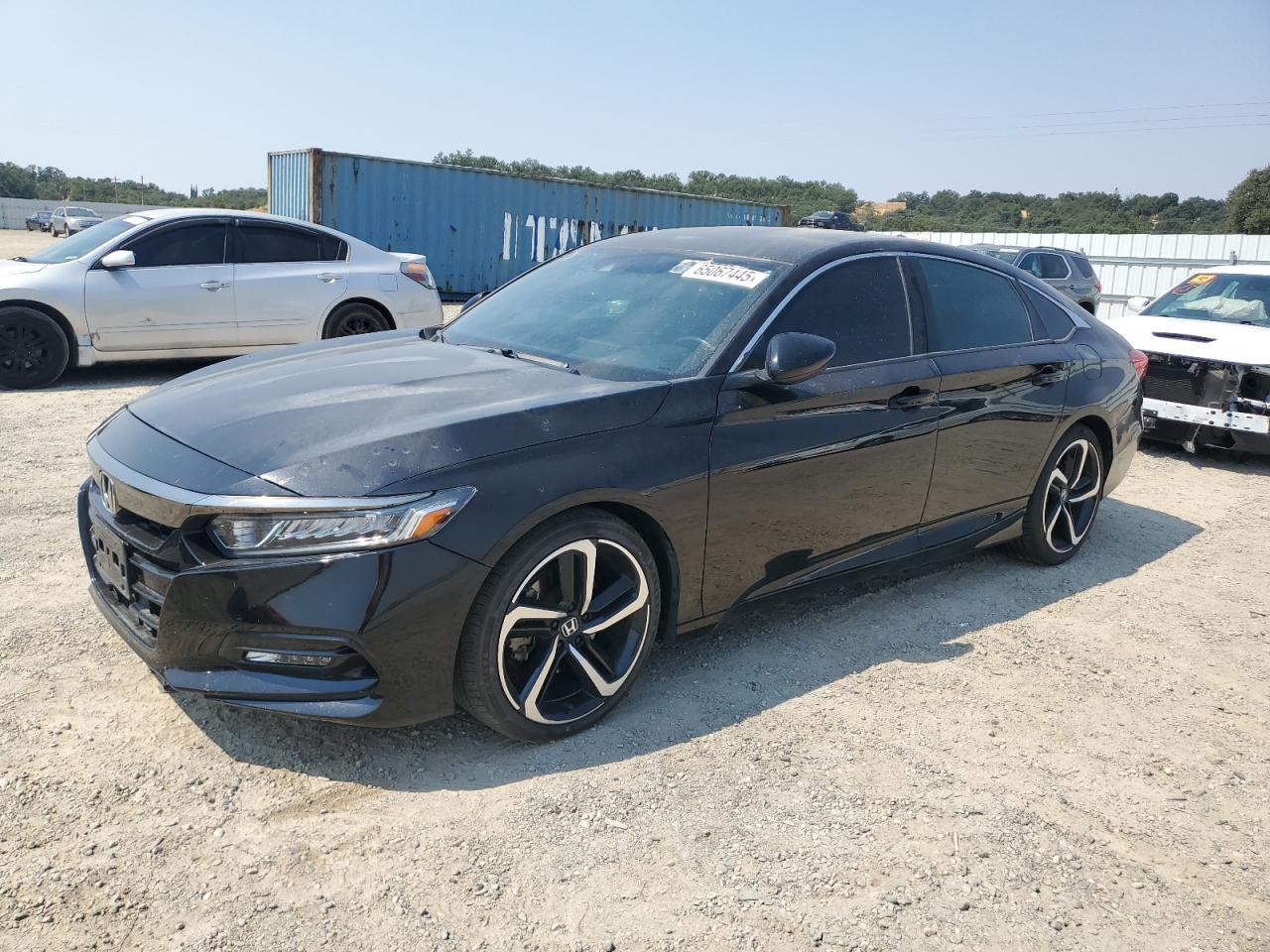 HONDA ACCORD SPORT