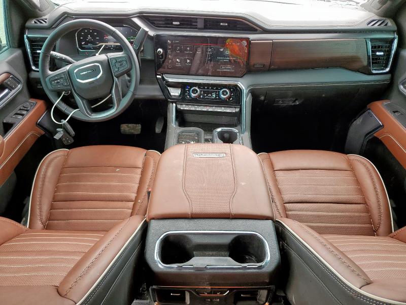 2025 GMC SIERRA K25 1GT4UXEY9SF304702