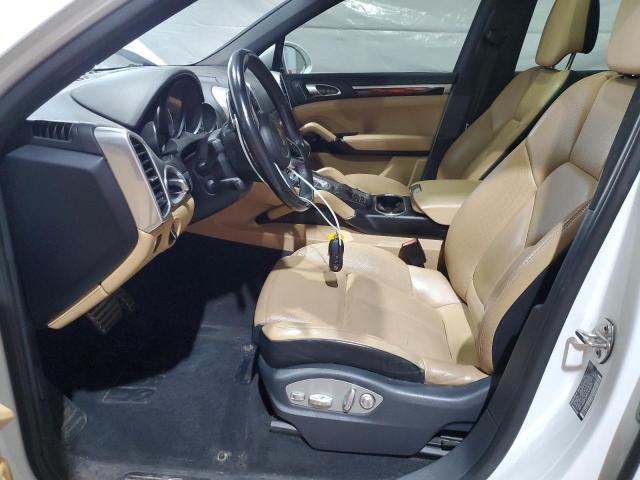 2015 PORSCHE CAYENNE SE HYBRID WP1AE2A24FLA53579
