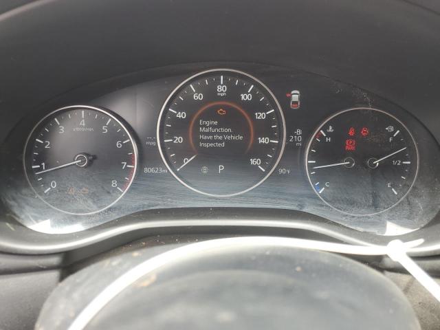 2021 MAZDA 3 PREFERRED JM1BPACL8M1317654
