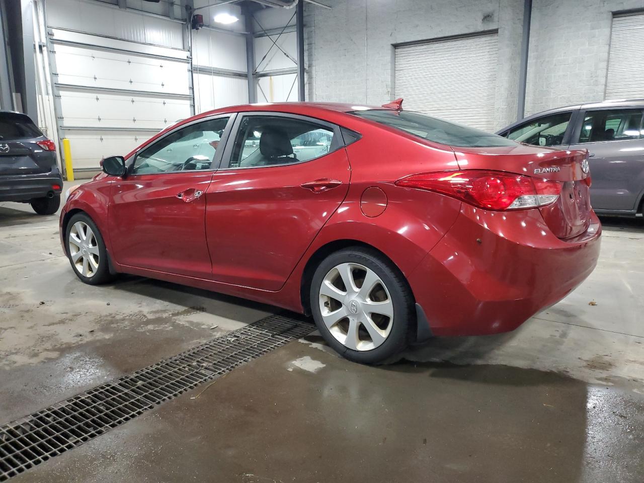 HYUNDAI ELANTRA GLS