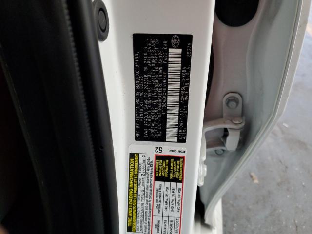 2025 TOYOTA CAMRY XSE - 4T1DBADKXSU526544