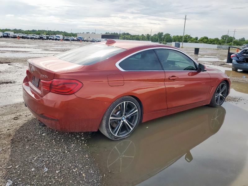 2019 BMW 440I WBA4W7C56KAG52795