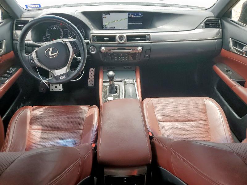 2015 LEXUS GS 350 JTHBE1BL0FA015719