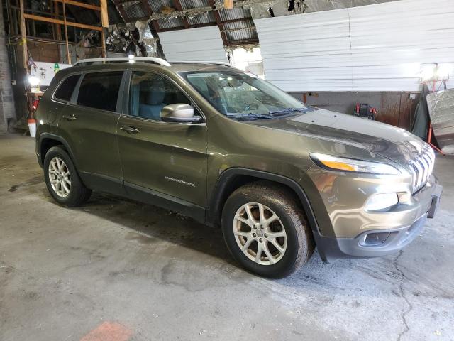 Vin: 1c4pjmcs4ew214669, lot: 63423615, jeep grand cher latitude 20144