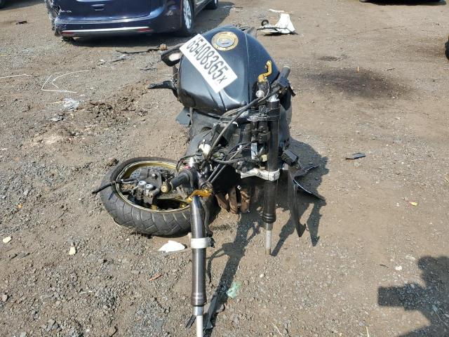 2006 YAMAHA YZFR6 L JYARJ06E36A031197