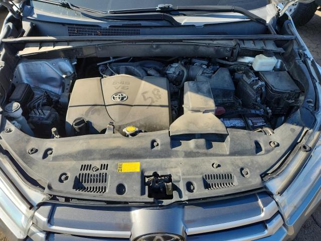 2017 TOYOTA HIGHLANDER - 5TDJZRFH8HS364669