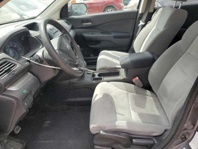 2016 HONDA CR-V SE - 2HKRM3H42GH558448