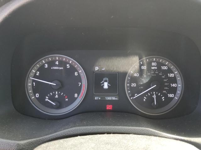 2017 HYUNDAI TUCSON LIM - KM8J3CA42HU387925